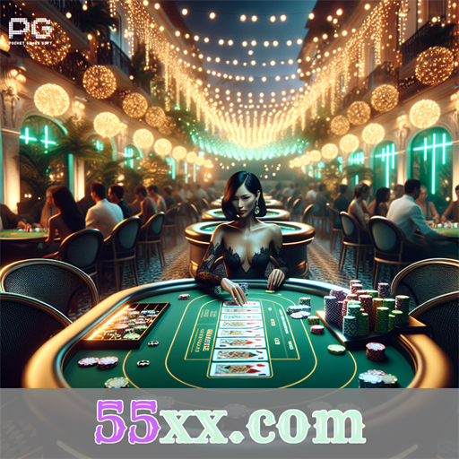 Apostas emocionantes no 55xx.com: o destino dos jogadores