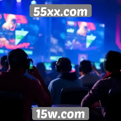 Estatísticas de jogadores ativos no 55xx.com
