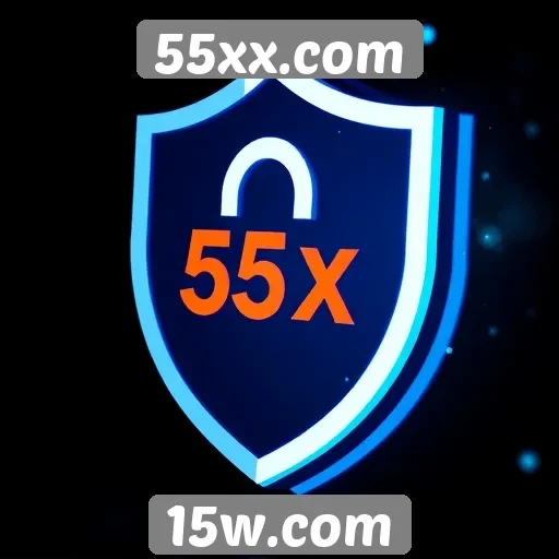 Análise de segurança no site de jogos 55xx.com
