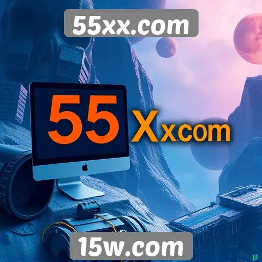 Experiência do usuário no site 55xx.com