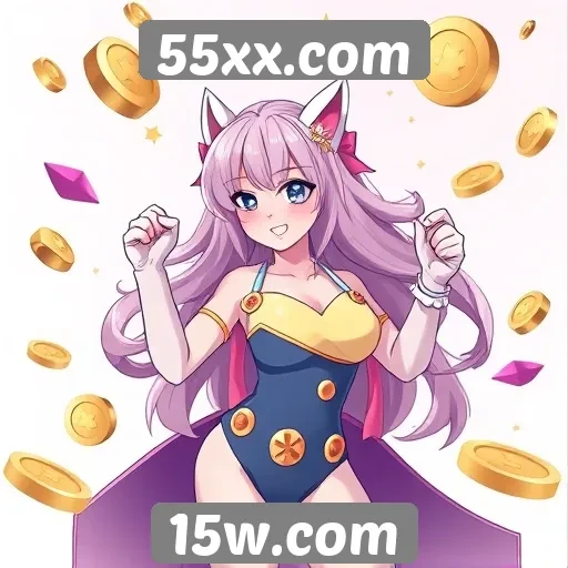 55xx.com oferece uma variedade de jogos online